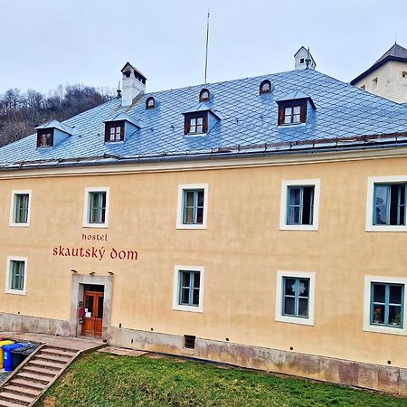 Hostel Skautsky Dom Banska Stiavnica Exterior photo