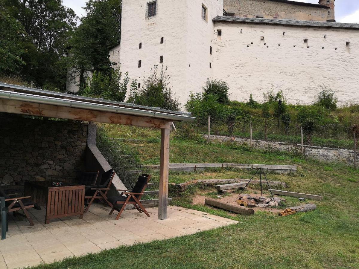 Hostel Skautsky Dom Banska Stiavnica Exterior photo