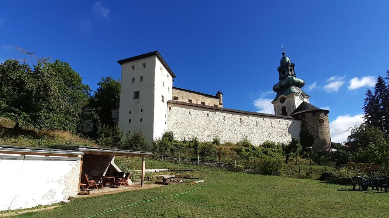 Hostel Skautsky Dom Banska Stiavnica Exterior photo