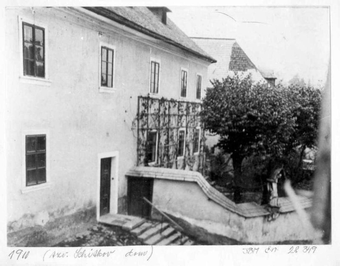 Hostel Skautsky Dom Banska Stiavnica Exterior photo