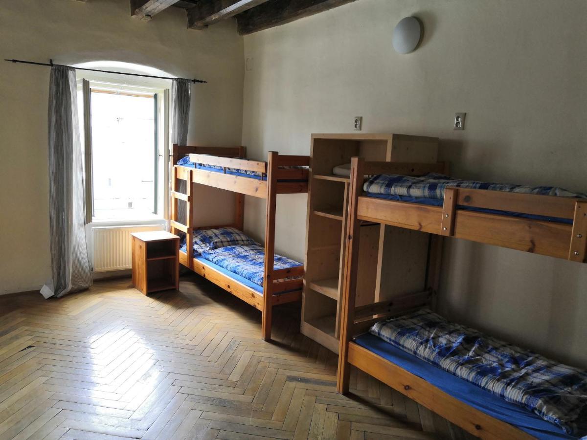 Hostel Skautsky Dom Banska Stiavnica Exterior photo