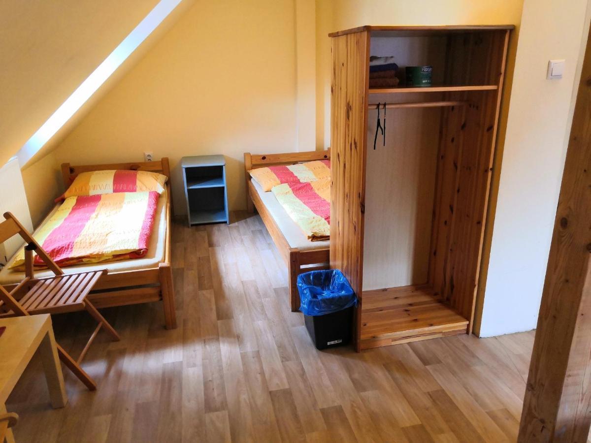 Hostel Skautsky Dom Banska Stiavnica Exterior photo