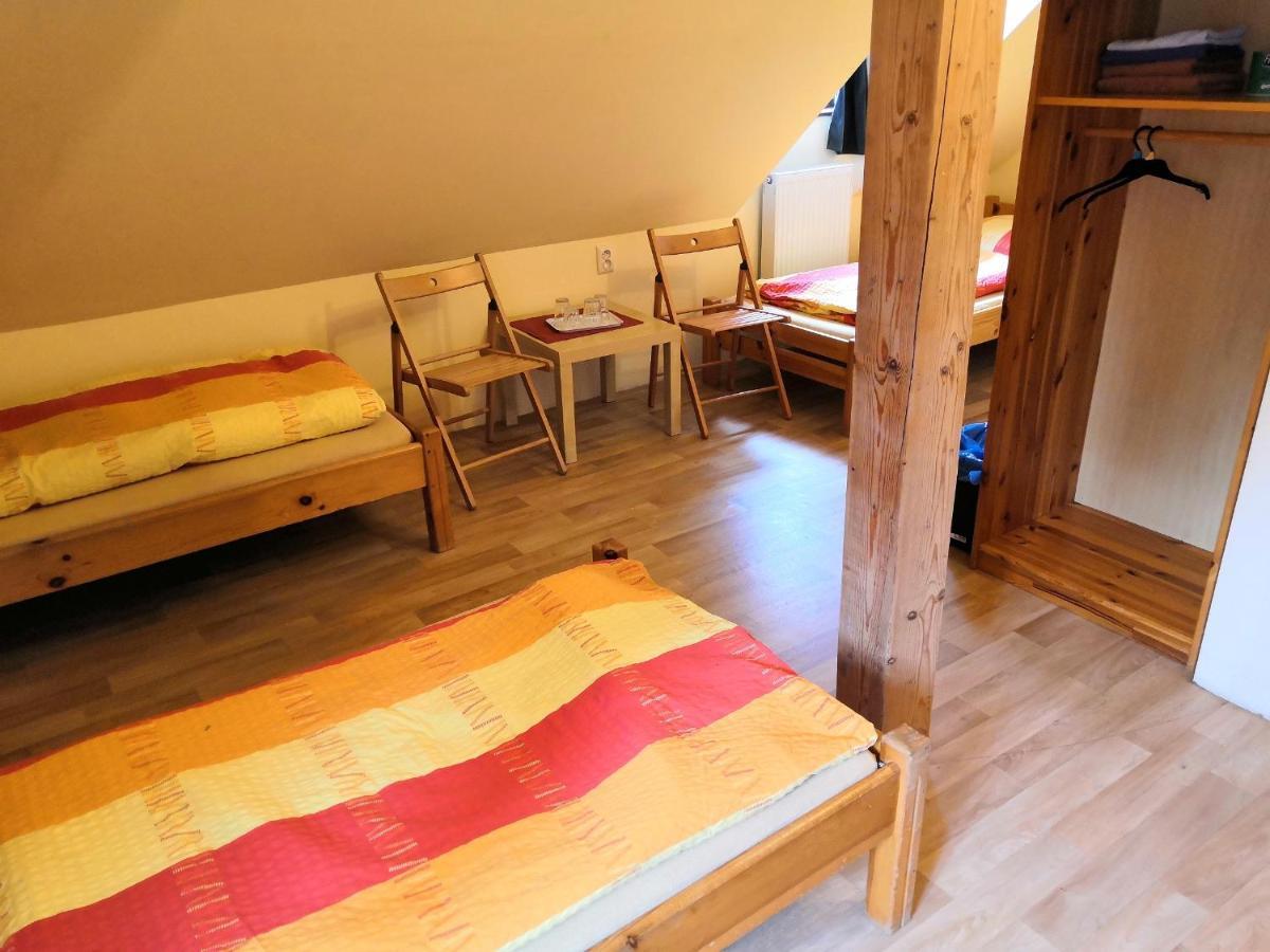 Hostel Skautsky Dom Banska Stiavnica Exterior photo