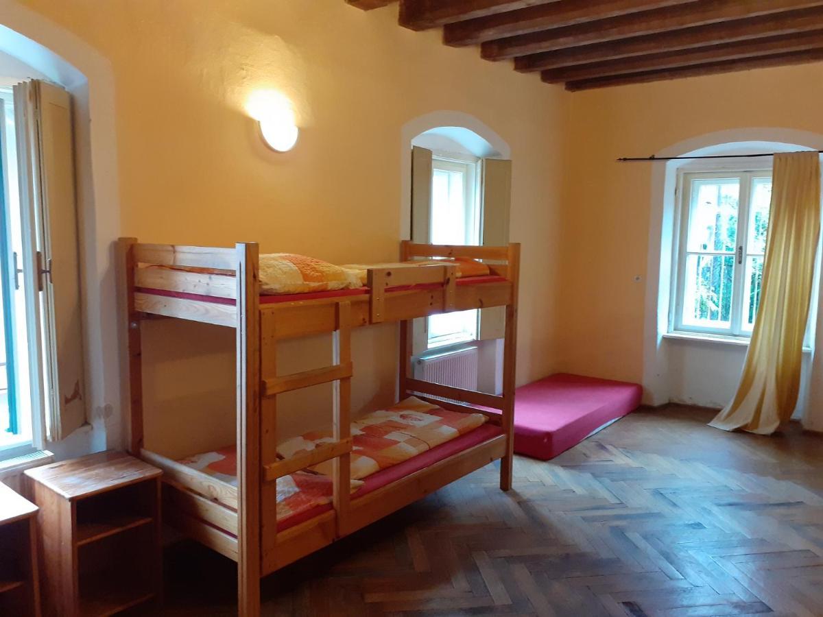 Hostel Skautsky Dom Banska Stiavnica Exterior photo