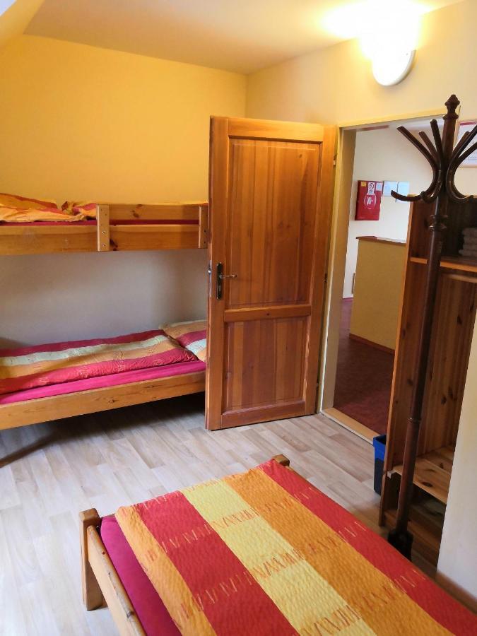 Hostel Skautsky Dom Banska Stiavnica Exterior photo