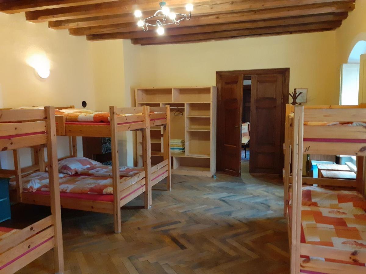 Hostel Skautsky Dom Banska Stiavnica Exterior photo