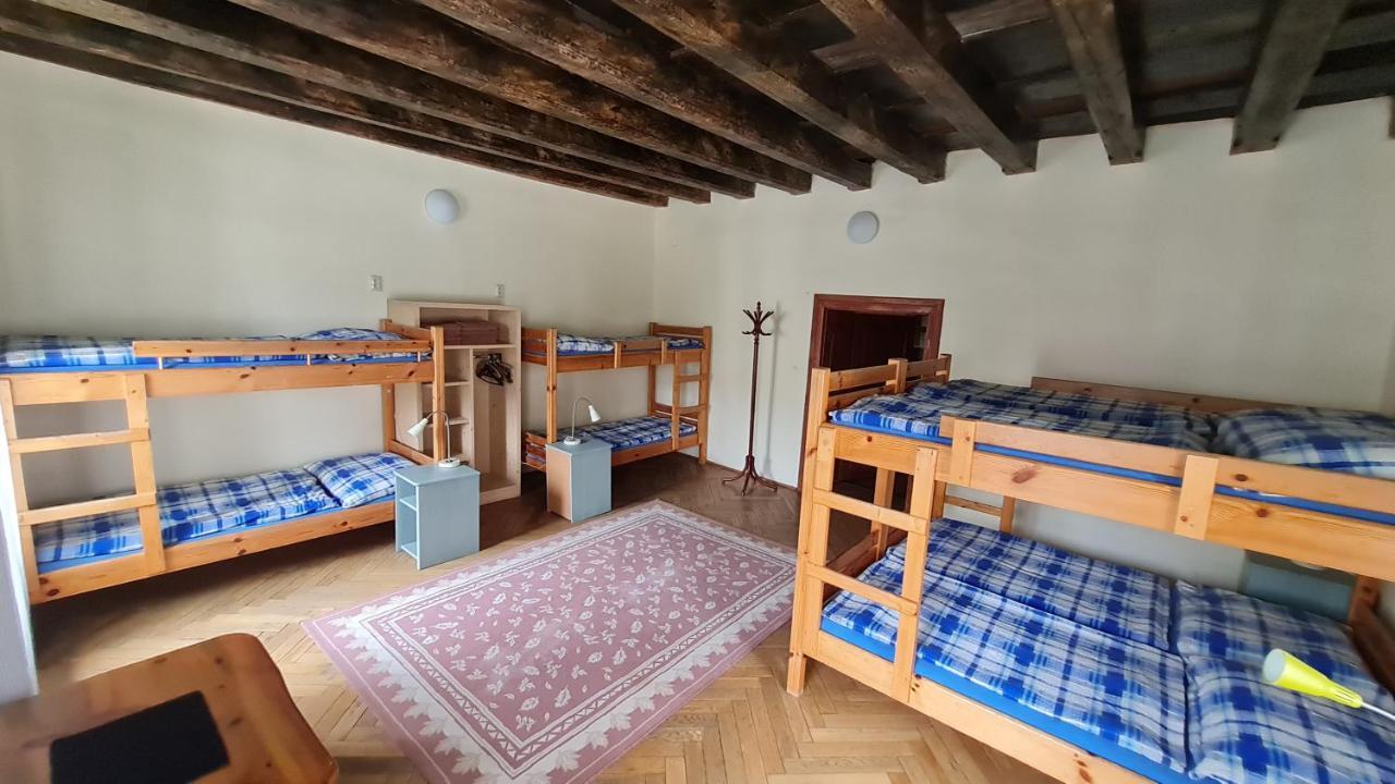 Hostel Skautsky Dom Banska Stiavnica Exterior photo