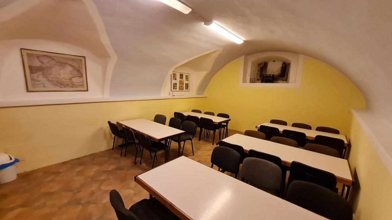 Hostel Skautsky Dom Banska Stiavnica Exterior photo