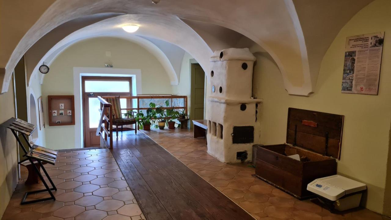 Hostel Skautsky Dom Banska Stiavnica Exterior photo
