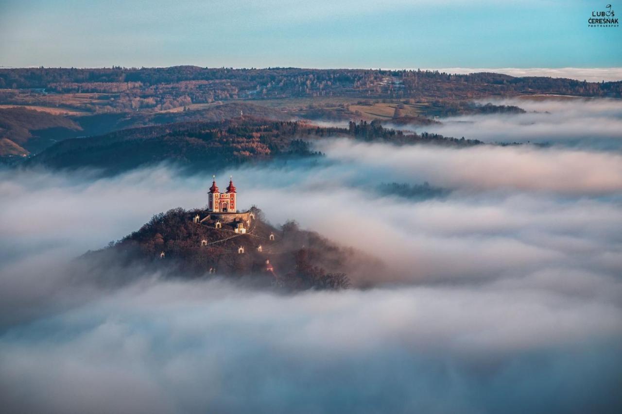 Hostel Skautsky Dom Banska Stiavnica Exterior photo