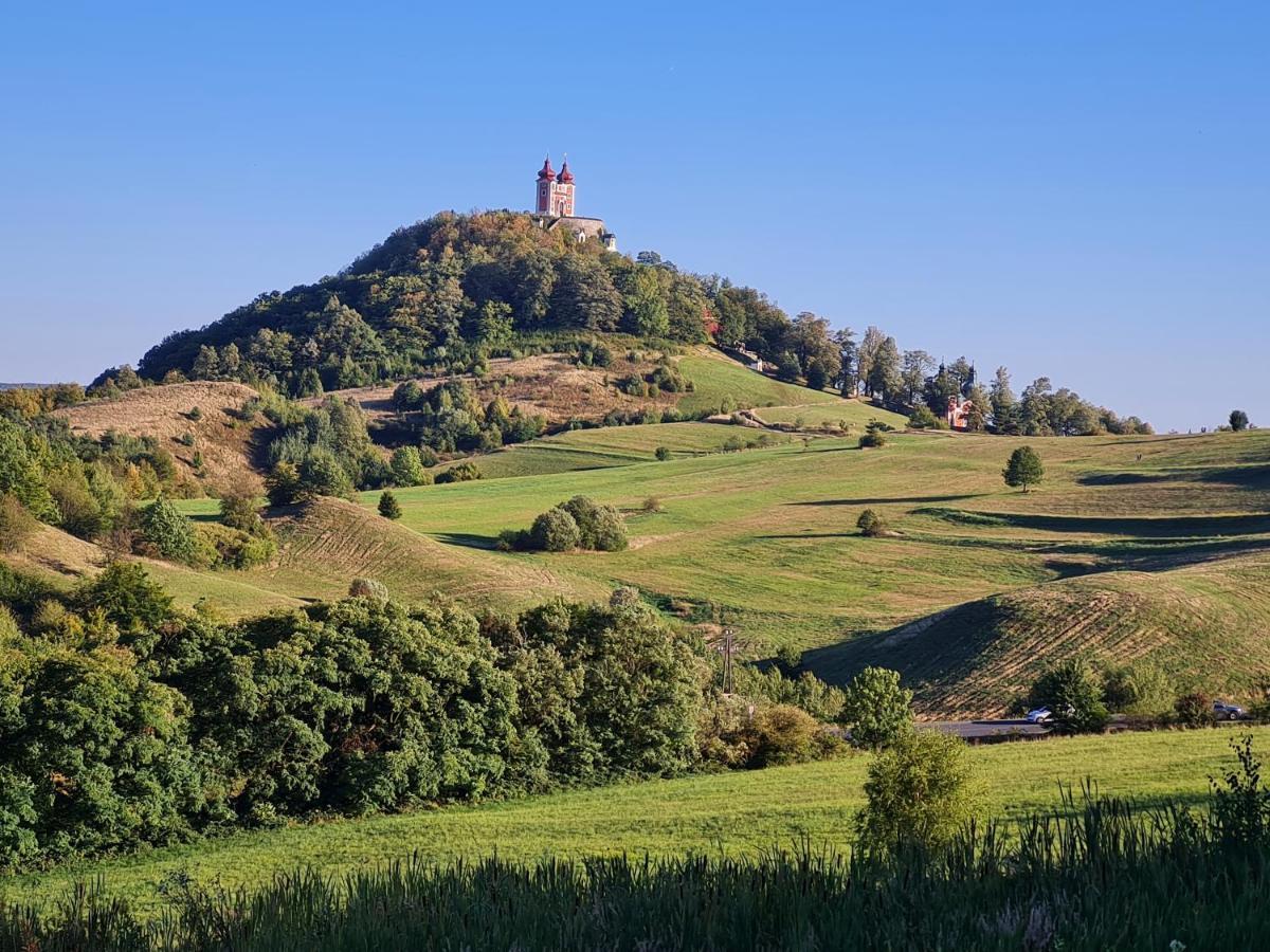 Hostel Skautsky Dom Banska Stiavnica Exterior photo