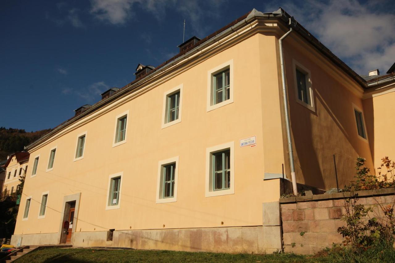Hostel Skautsky Dom Banska Stiavnica Exterior photo