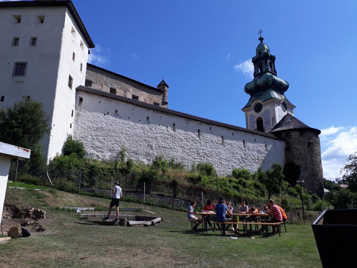 Hostel Skautsky Dom Banska Stiavnica Exterior photo