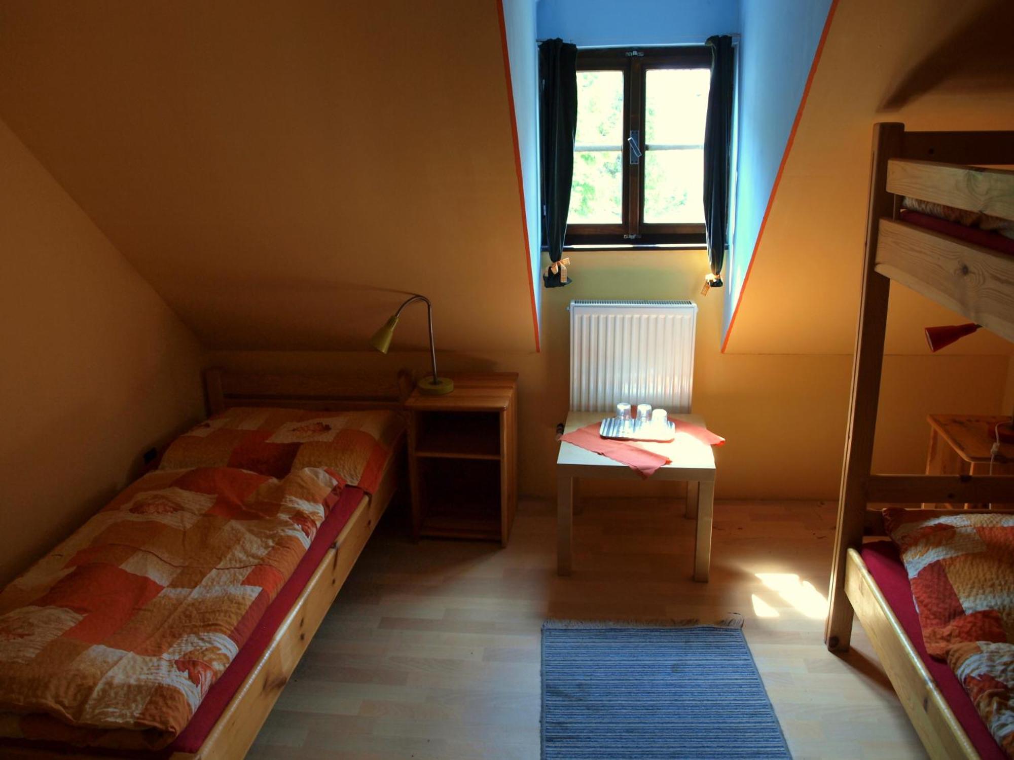 Hostel Skautsky Dom Banska Stiavnica Exterior photo
