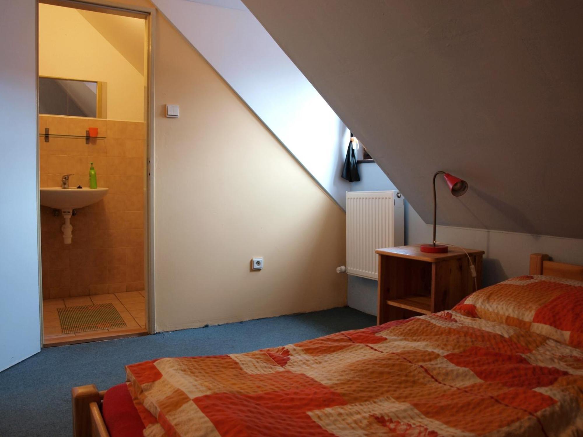 Hostel Skautsky Dom Banska Stiavnica Exterior photo